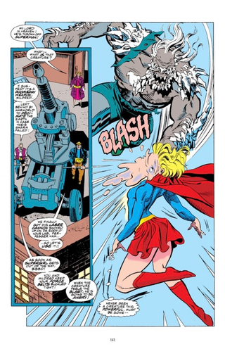 Superman: The Man of Steel #19 by Jon Bogdanove and Dennis Janke